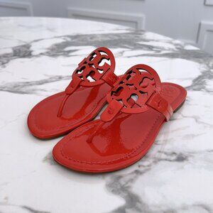 NWT - Tory Burch Miller Sandal - Bright Samba